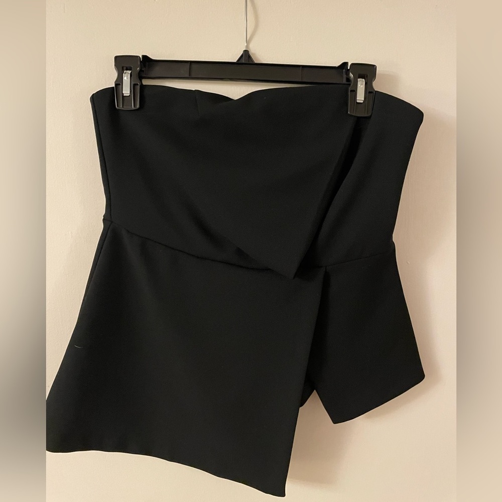 TOPSHOP Size6 Elegant Strapless Top